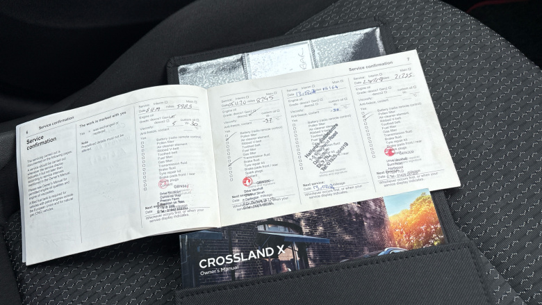 Vauxhall Crossland X 1.2 SE 5dr Petrol Hatchback